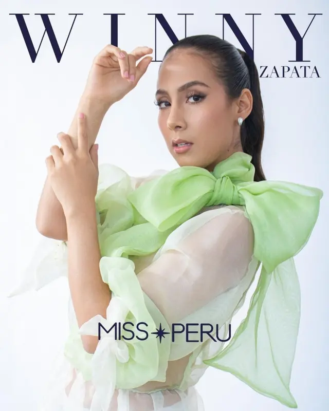 miss perú 2023 candidatas fotos