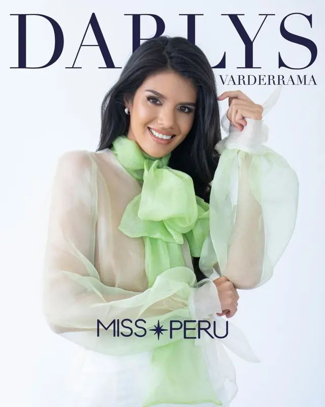miss perú 2023 candidatas fotos