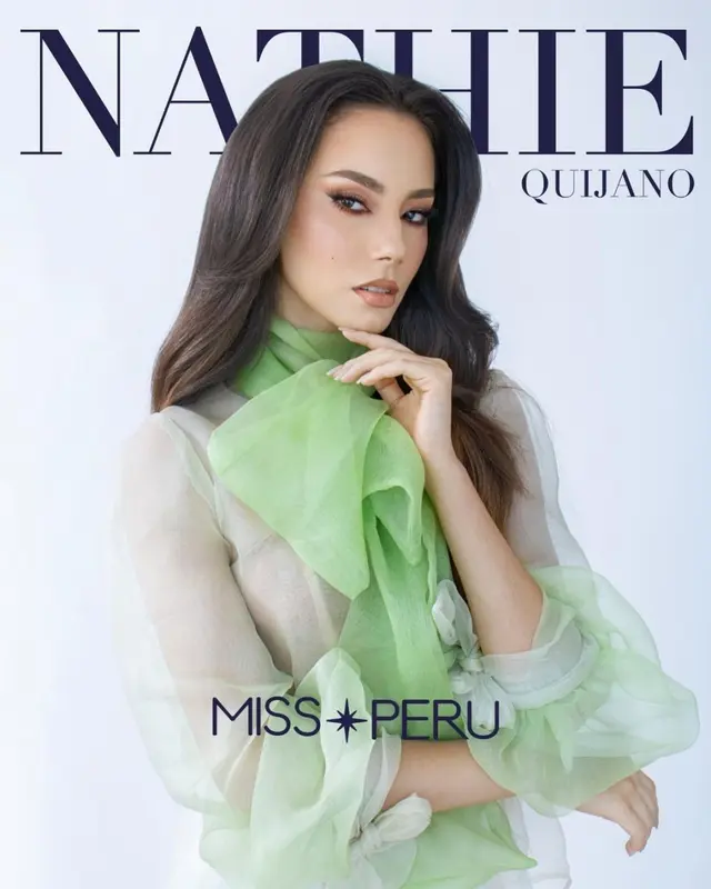 miss perú 2023 candidatas fotos