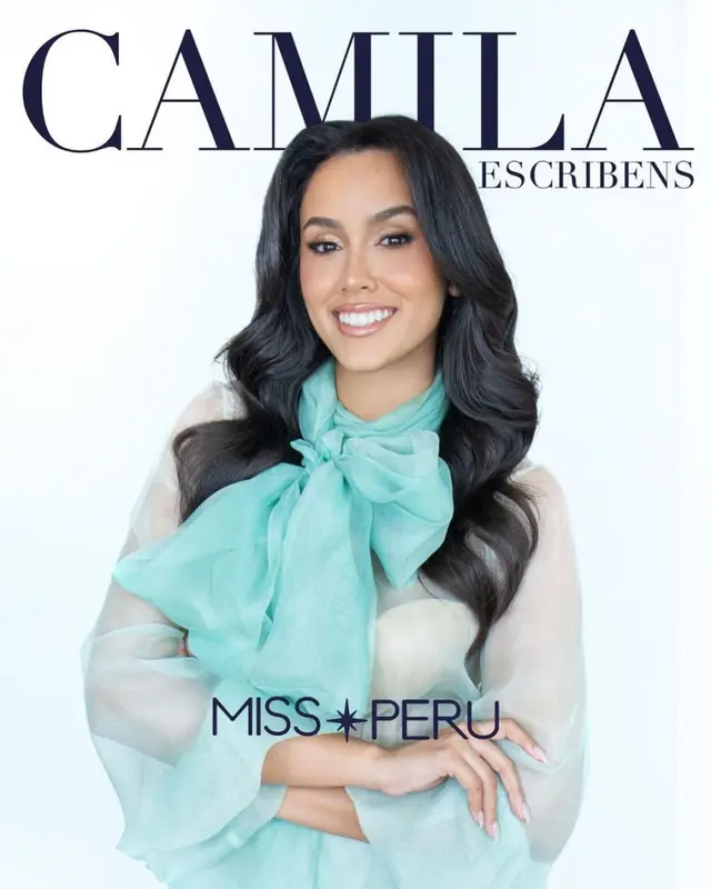 miss perú 2023 candidatas fotos