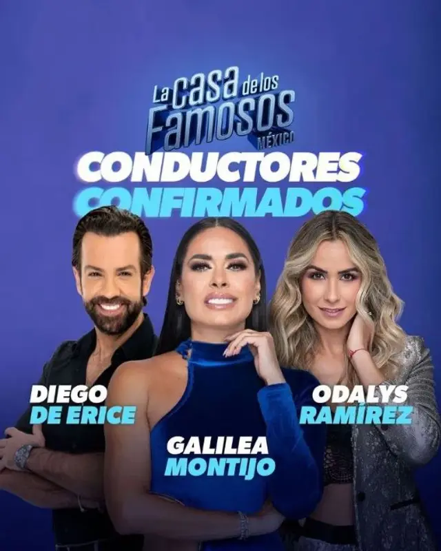 la casa de los famosos