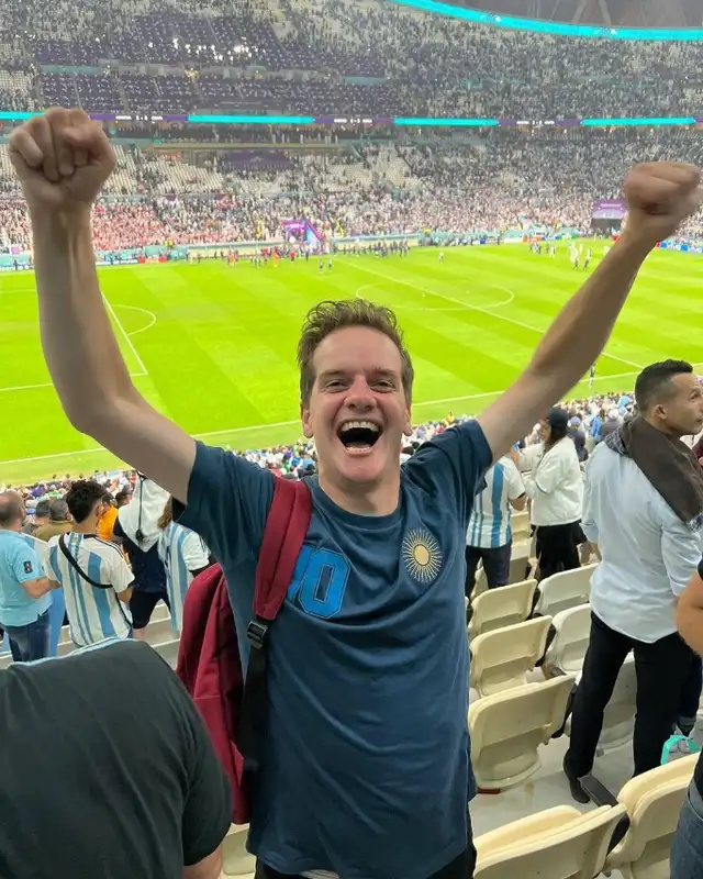 Jero Freixas Alianza Lima