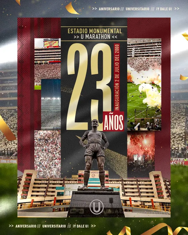 Universitario de Deportes, Estadio Monumental