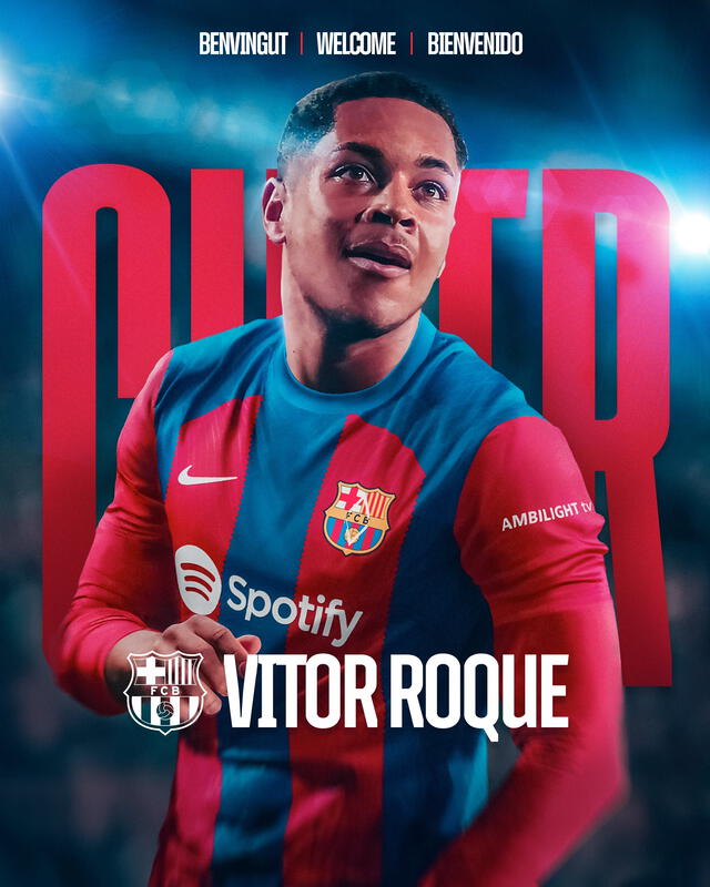 Vitor Roque