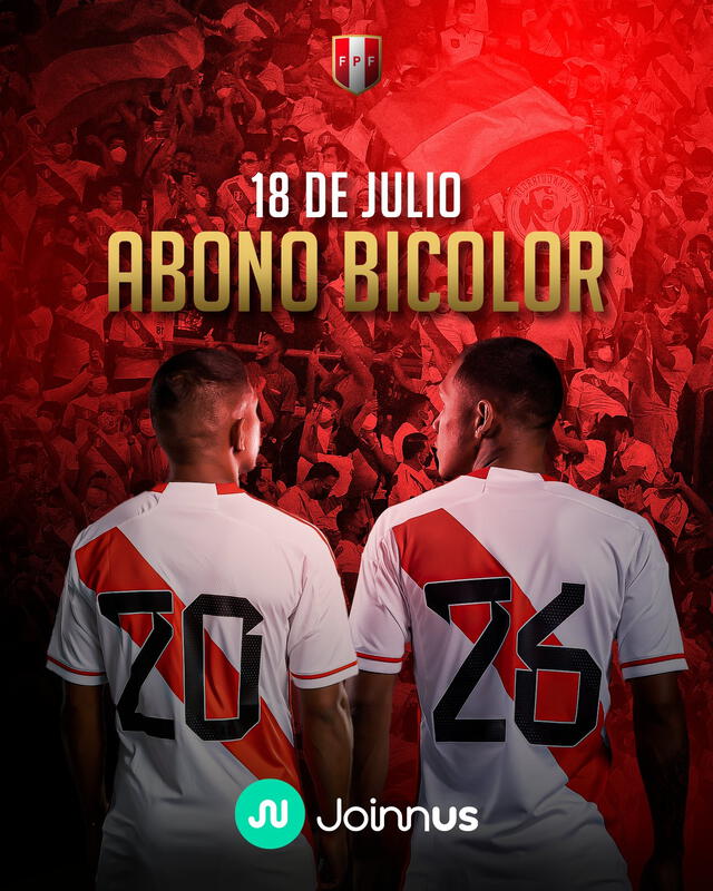 selección peruana