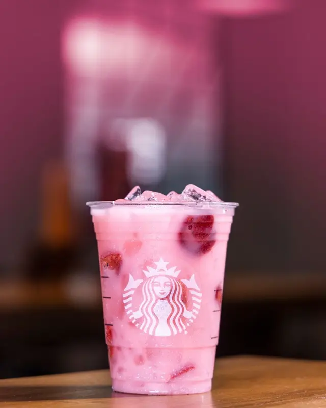 Nueva bebida en Starbucks Perú. Foto: Starbucks.   