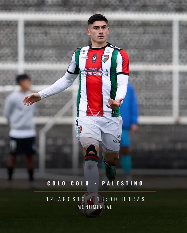 Palestino