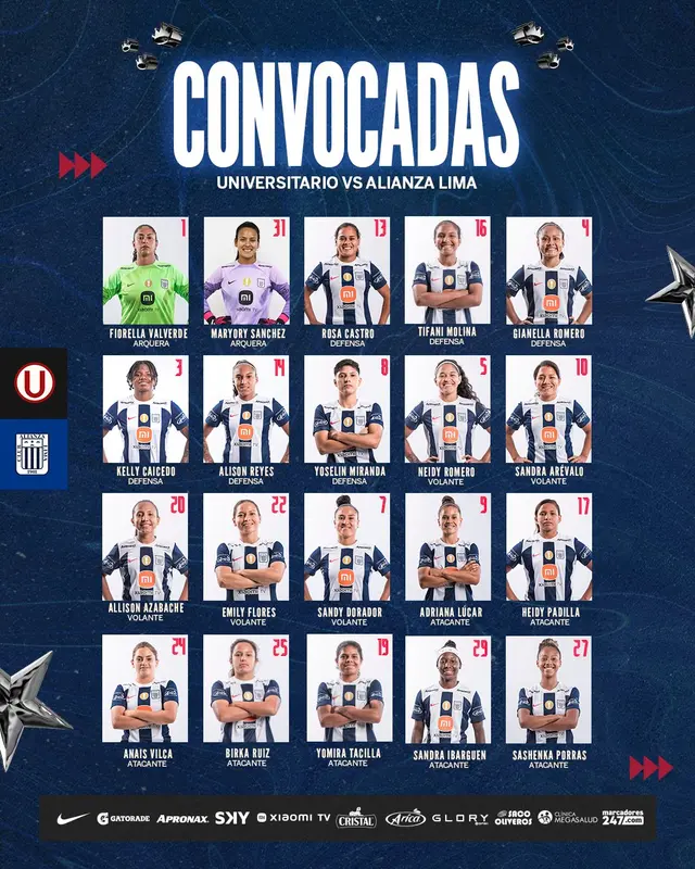 Alianza Lima Femenino