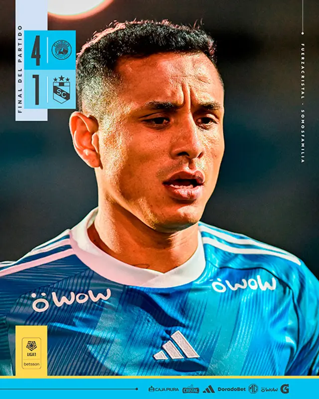 Sporting Cristal Sporting Cristal
