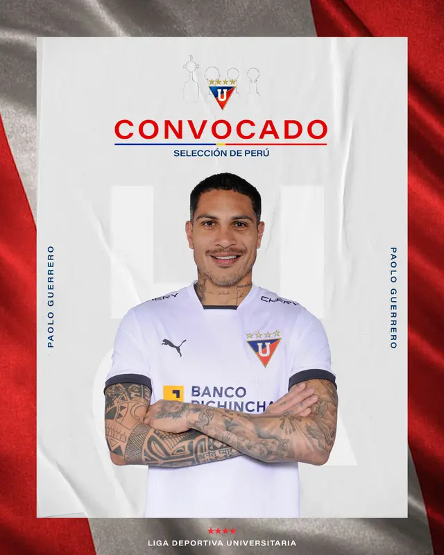 Paolo Guerrero