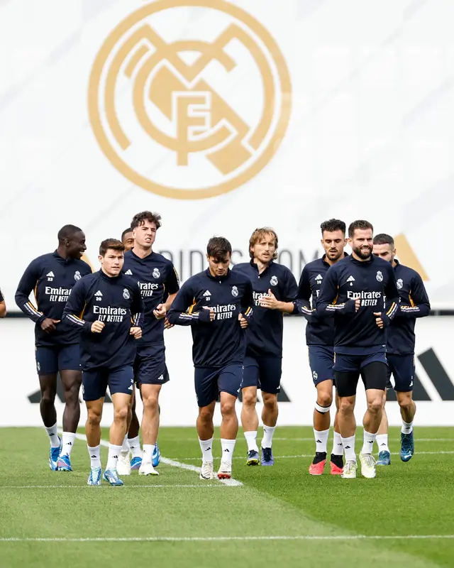 Real Madrid vs Sevilla