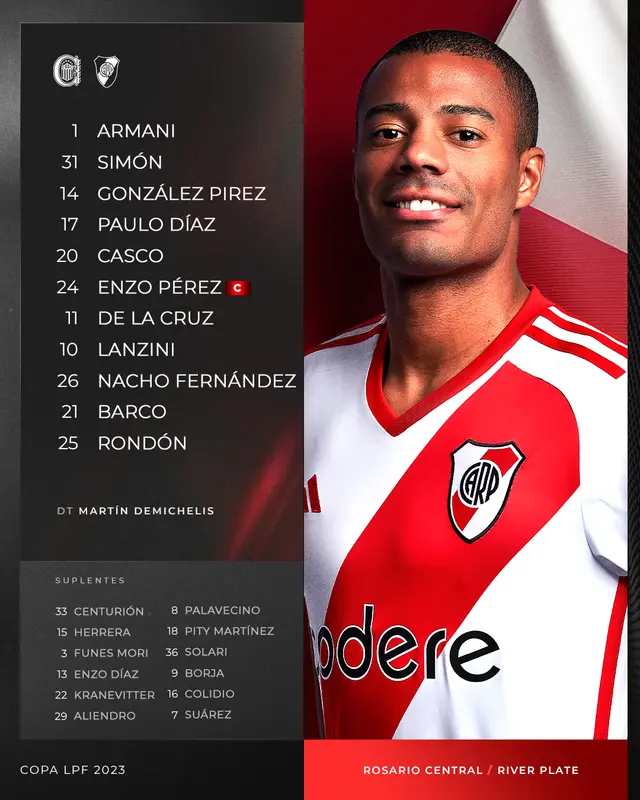 River Plate