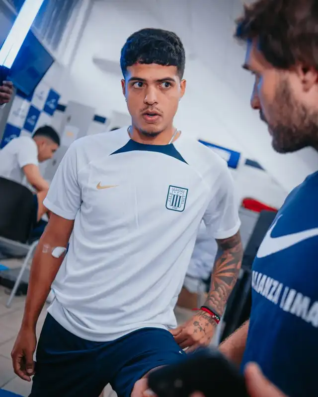 Piero Vivanco, Alianza Lima