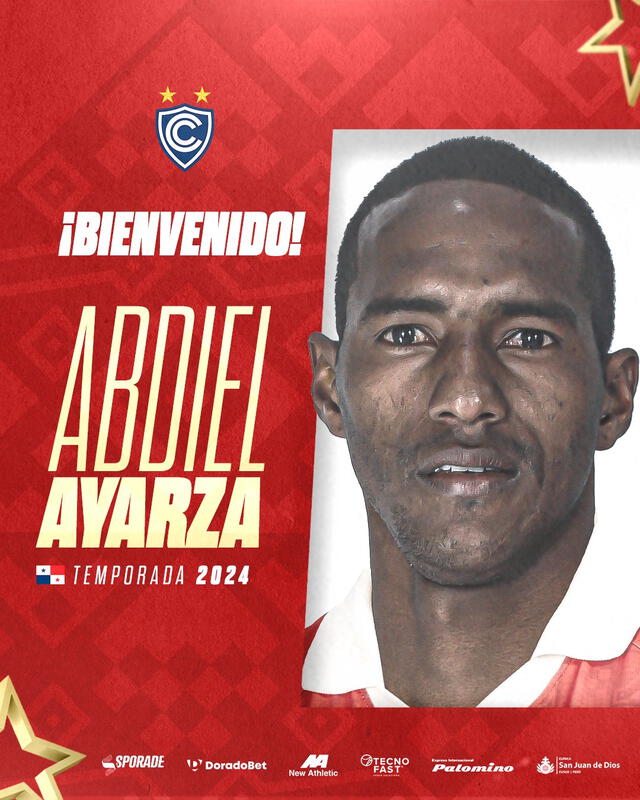 Abdiel Ayarza, Cienciano