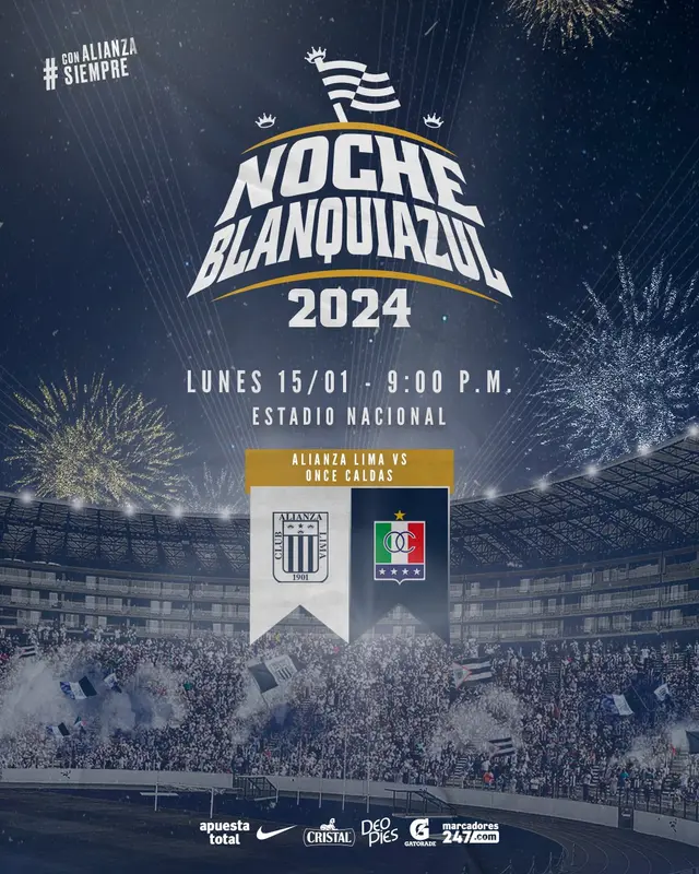 Alianza Lima Alianza Lima
