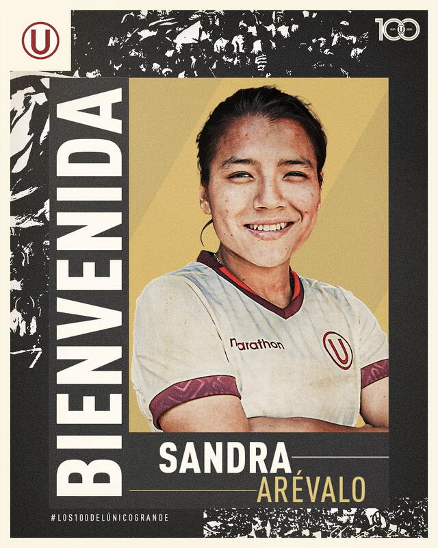 Sandra Arévalo, Universitario de Deportes