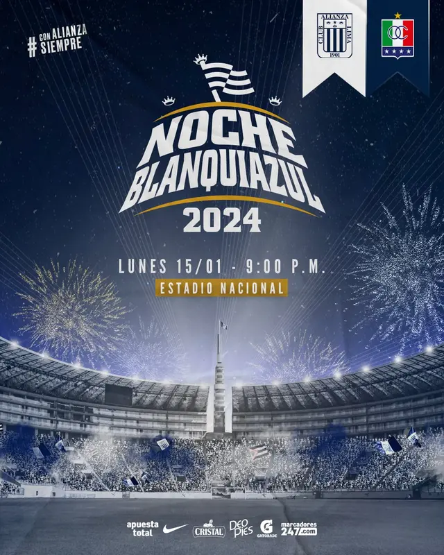 Alianza Lima, Once Caldas