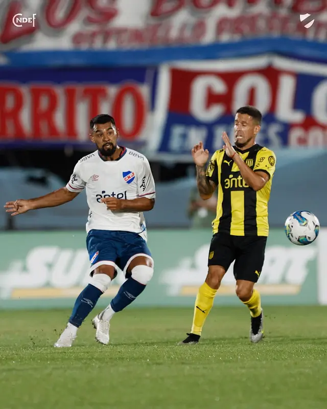 Peñarol vs Nacional Peñarol vs Nacional