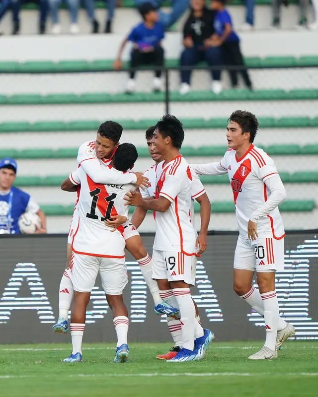Selección peruana Sub-23