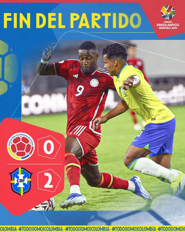 Colombia vs Venezuela