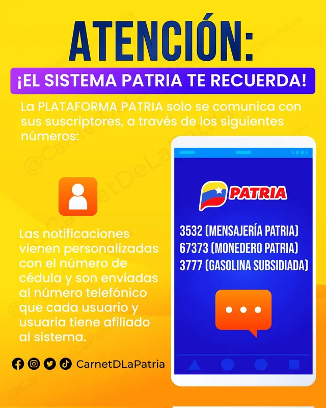 bono proteccion social