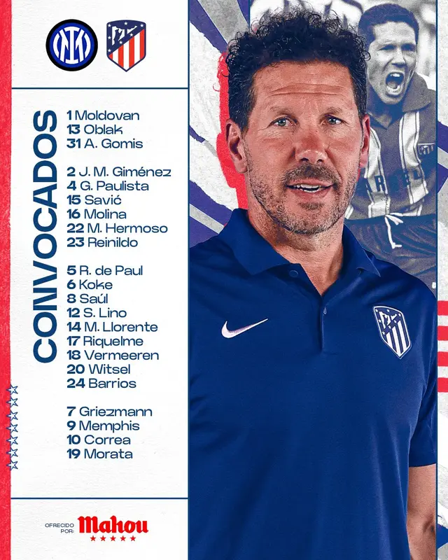 Atlético Madrid