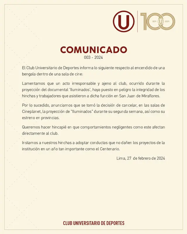 Universitario de Deportes