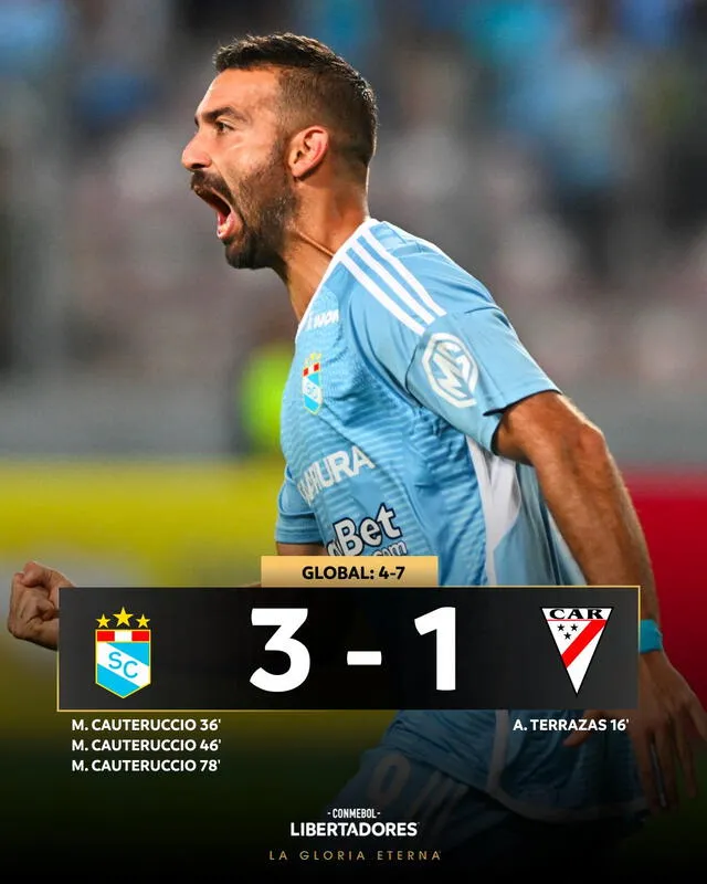 Sporting Cristal, Always Ready Sporting Cristal, Always Ready