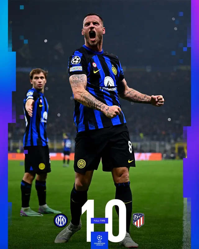 Inter, Champions League