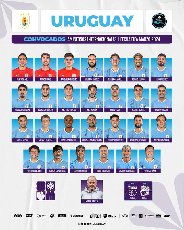 Uruguay