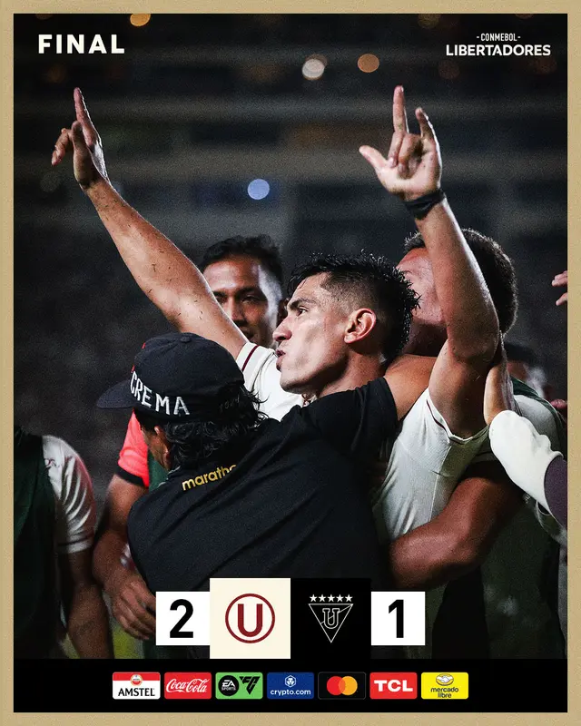 Universitario, Copa Libertadores Universitario, Copa Libertadores