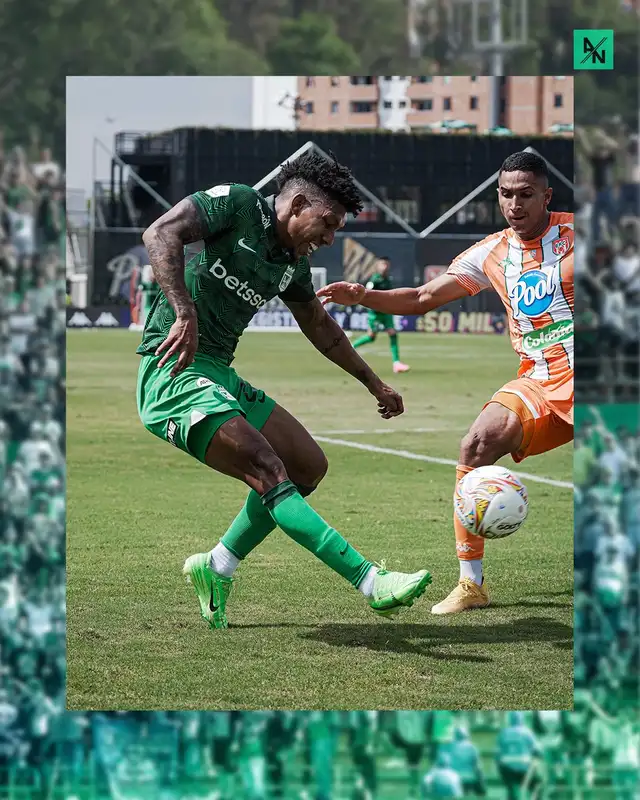 Atlético Nacional vs Fortaleza