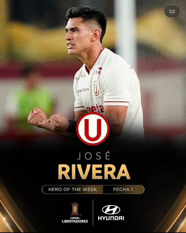 José Rivera, Universitario