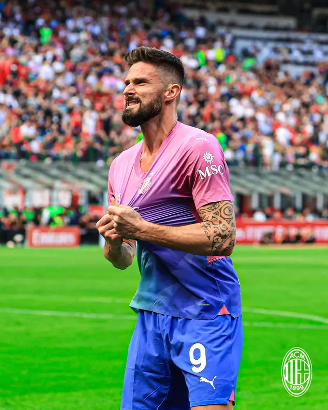 Milan vs Roma