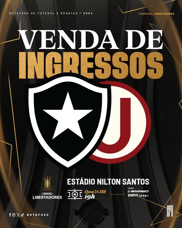 Botafogo, Universitario