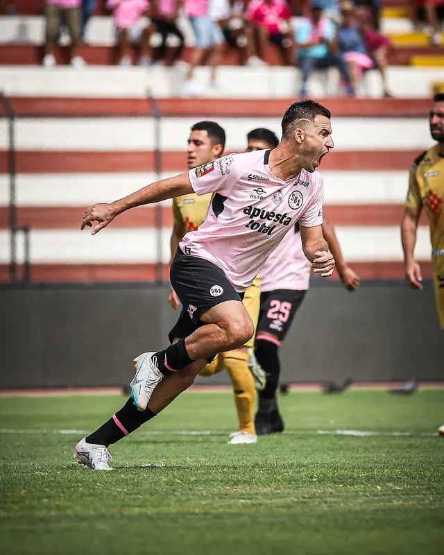 Pablo Bueno, Sport Boys Pablo Bueno, Sport Boys