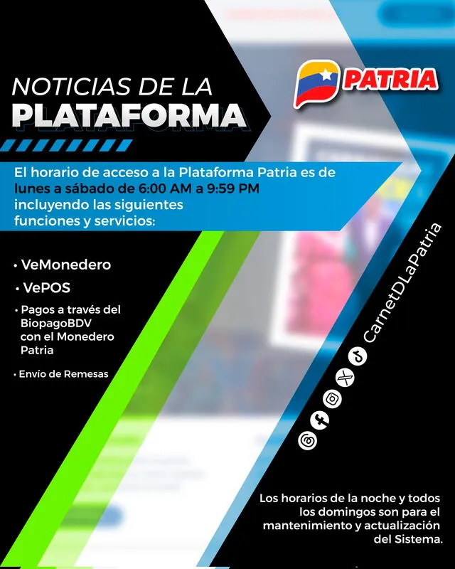 Sistema Patria