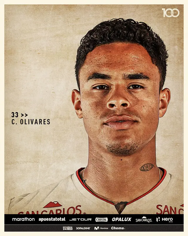 Christopher Olivares, Universitario
