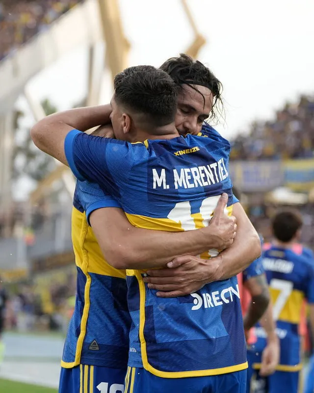 Boca Juniors, River Plate