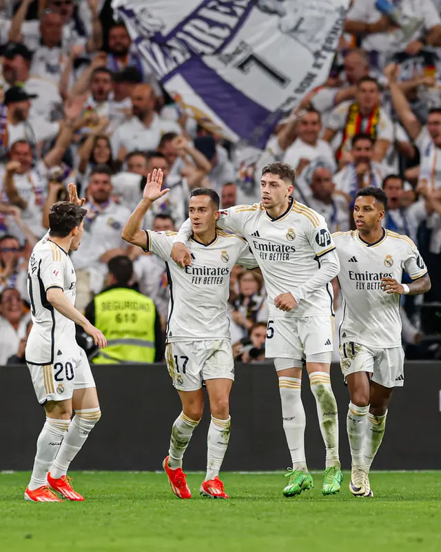 Real Madrid, Real Sociedad