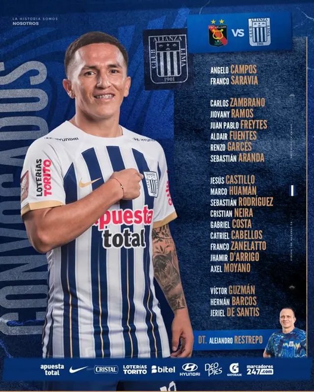 Alianza Lima