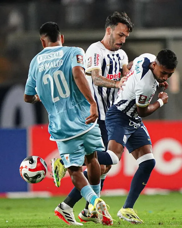 Sporting Cristal, Alianza Lima Sporting Cristal, Alianza Lima