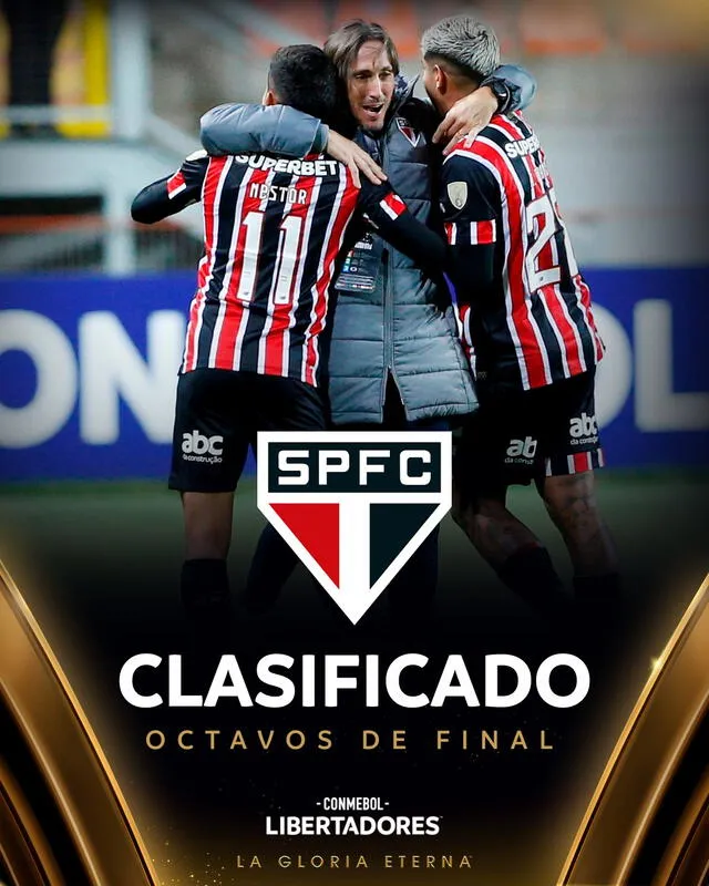 Sao Paulo, Copa Libertadores