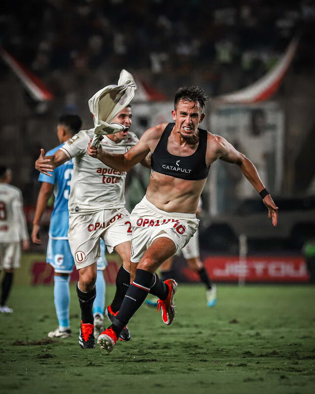 Universitario, Liga 1