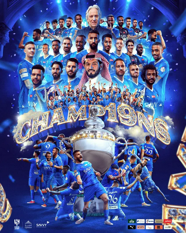 Al Hilal, Saudí Pro League