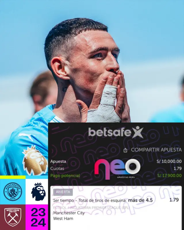 Apuestas