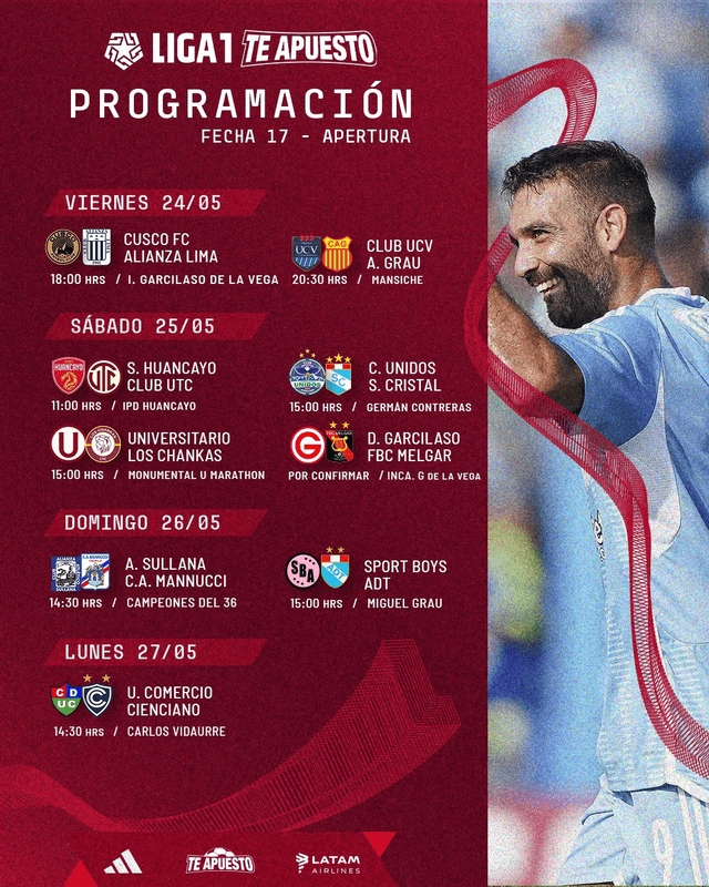 Liga 1, Torneo Apertura