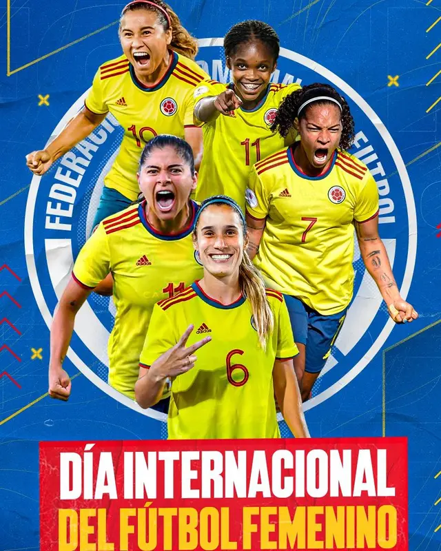 Día Internacional del Fútbol Femenino