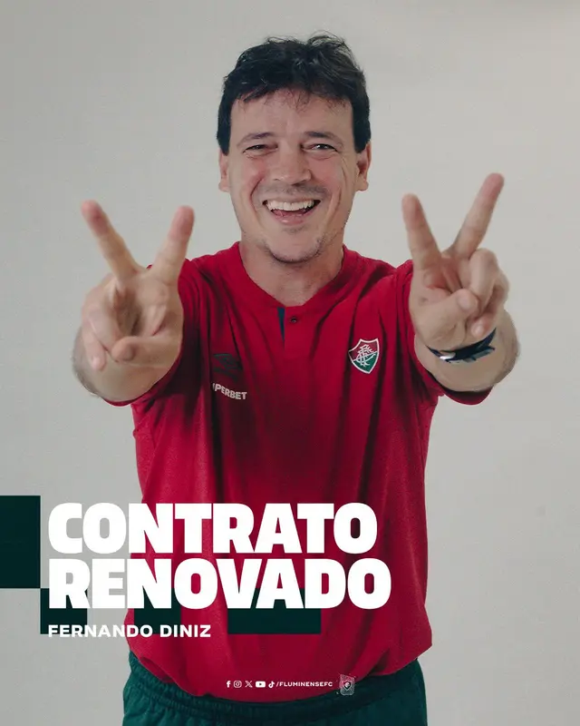 Fernando Diniz, Fluminense