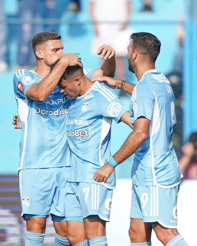 Sporting Cristal, Liga 1
